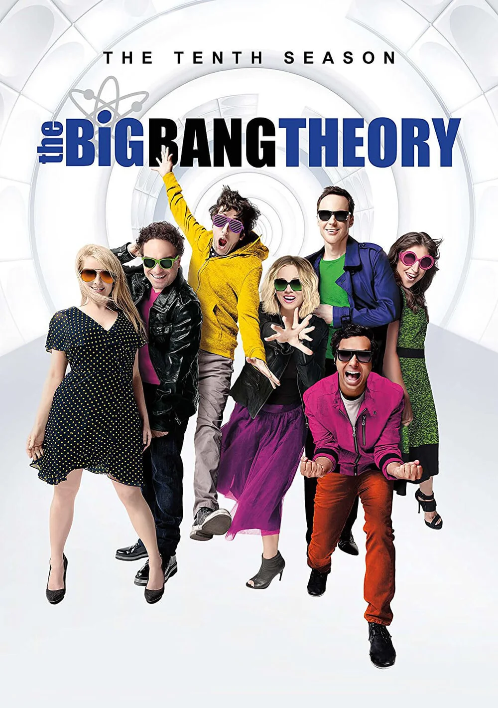 Big Bang Theory - Season 10 Afbeelding 1
