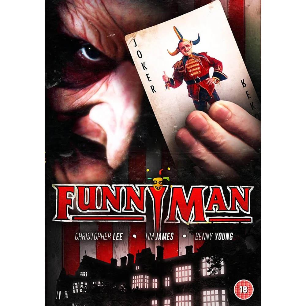 Funnyman Afbeelding 1