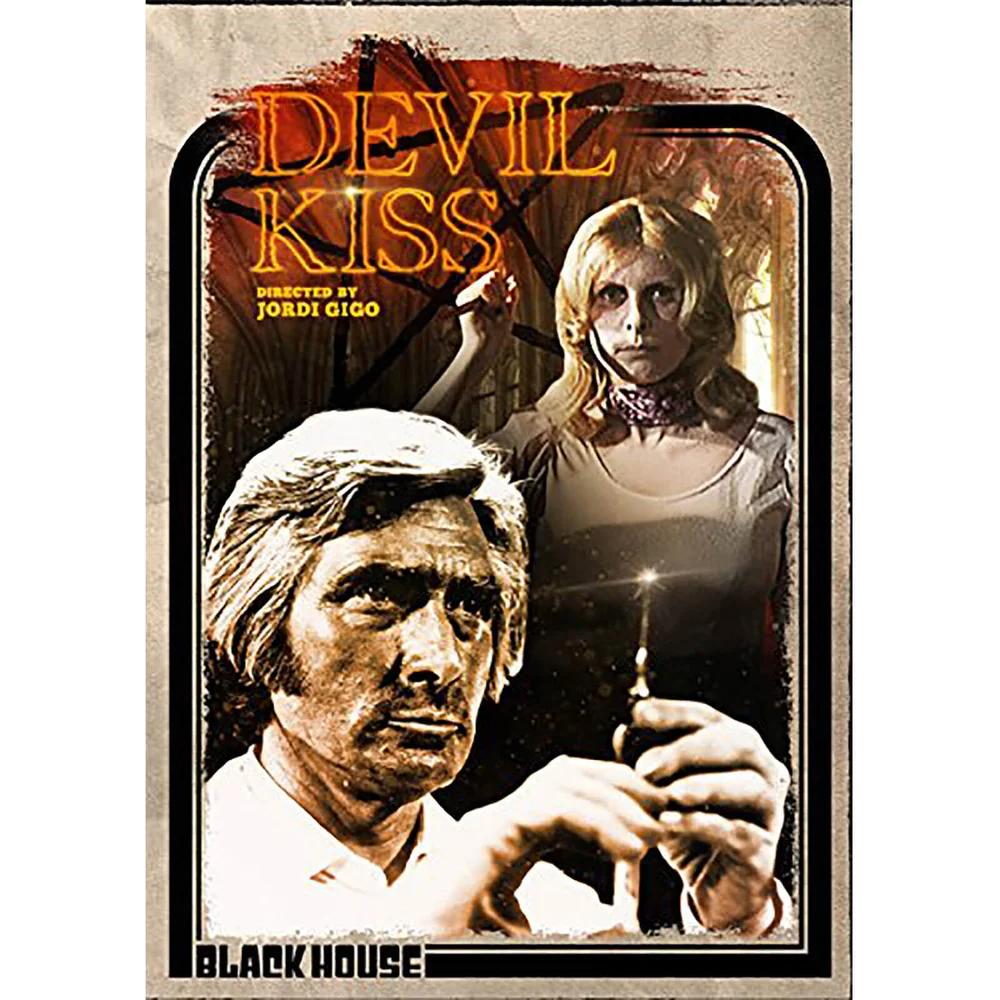 The Devil's Kiss Afbeelding 1