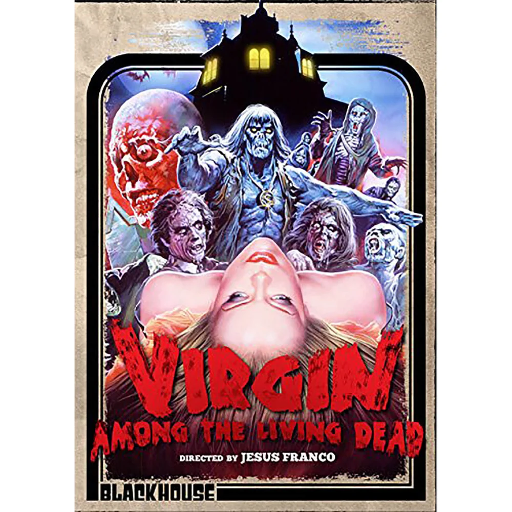 Virgin Among the Living Dead Afbeelding 1