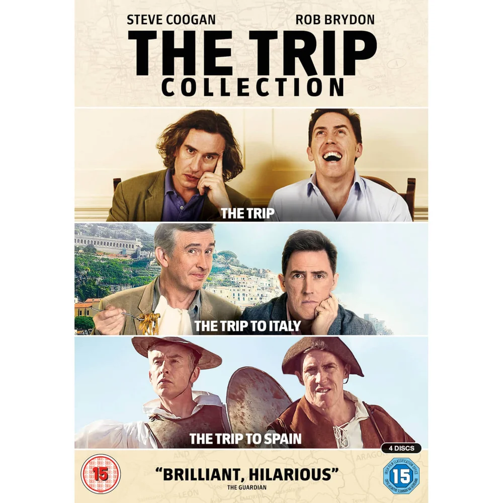 The Trip Collection Afbeelding 1