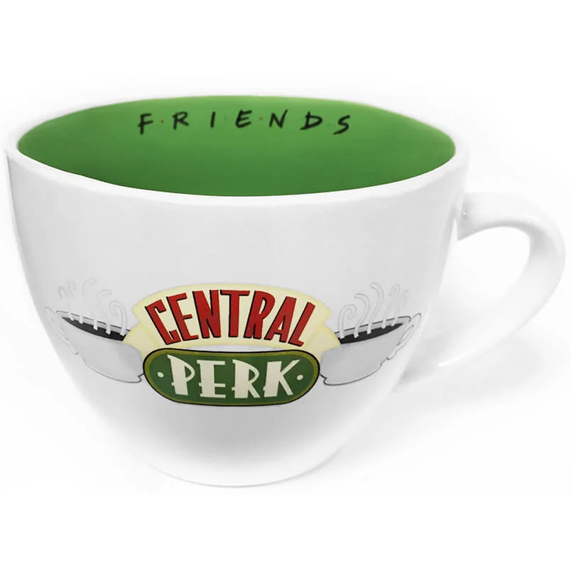 Friends Central Perk koffiebeker Afbeelding 1