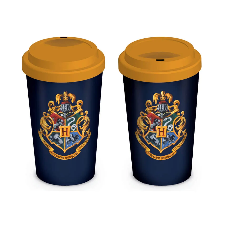 Harry Potter Hogwarts Travel Mug Afbeelding 1
