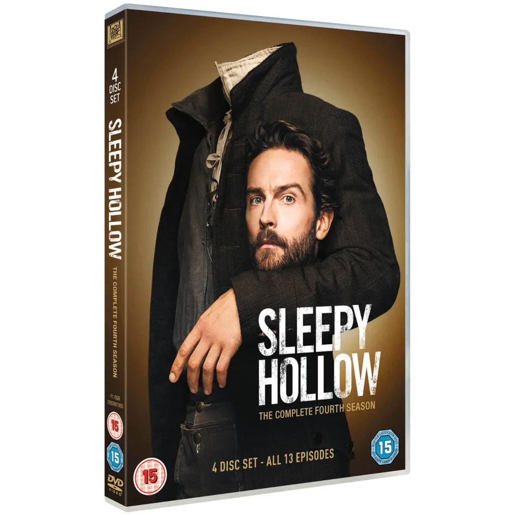 Sleepy Hollow - Season 4 Afbeelding 1