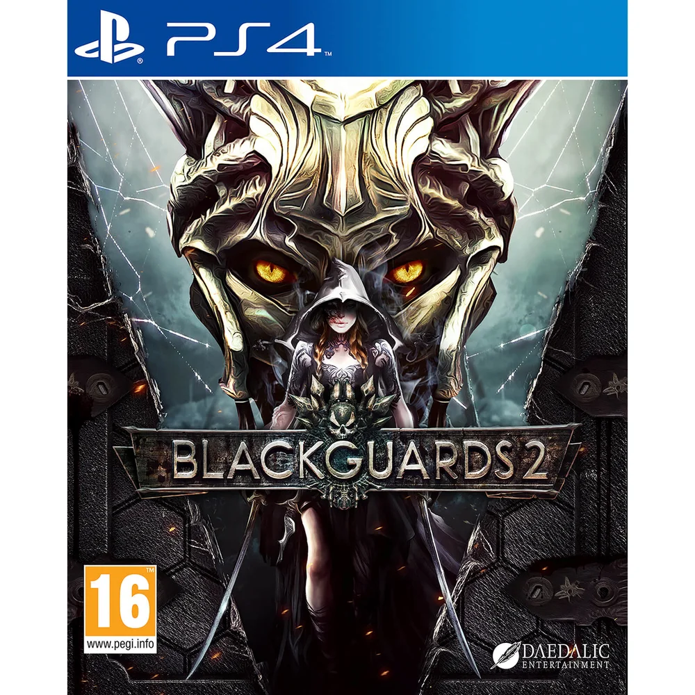 Blackguards 2 Limited Day One Edition Afbeelding 1