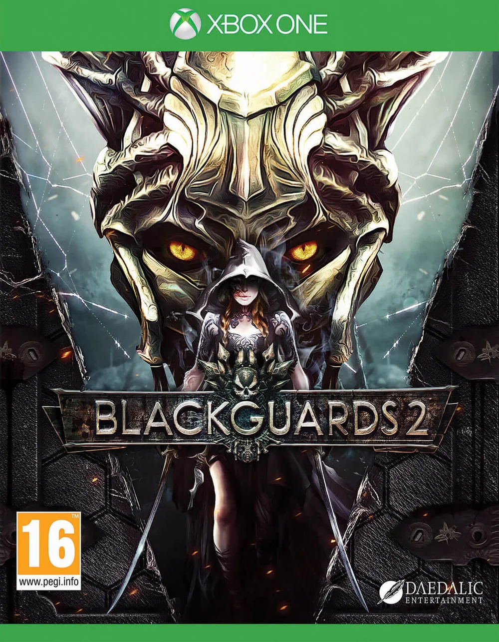 Blackguards 2 Limited Day One Edition Afbeelding 1