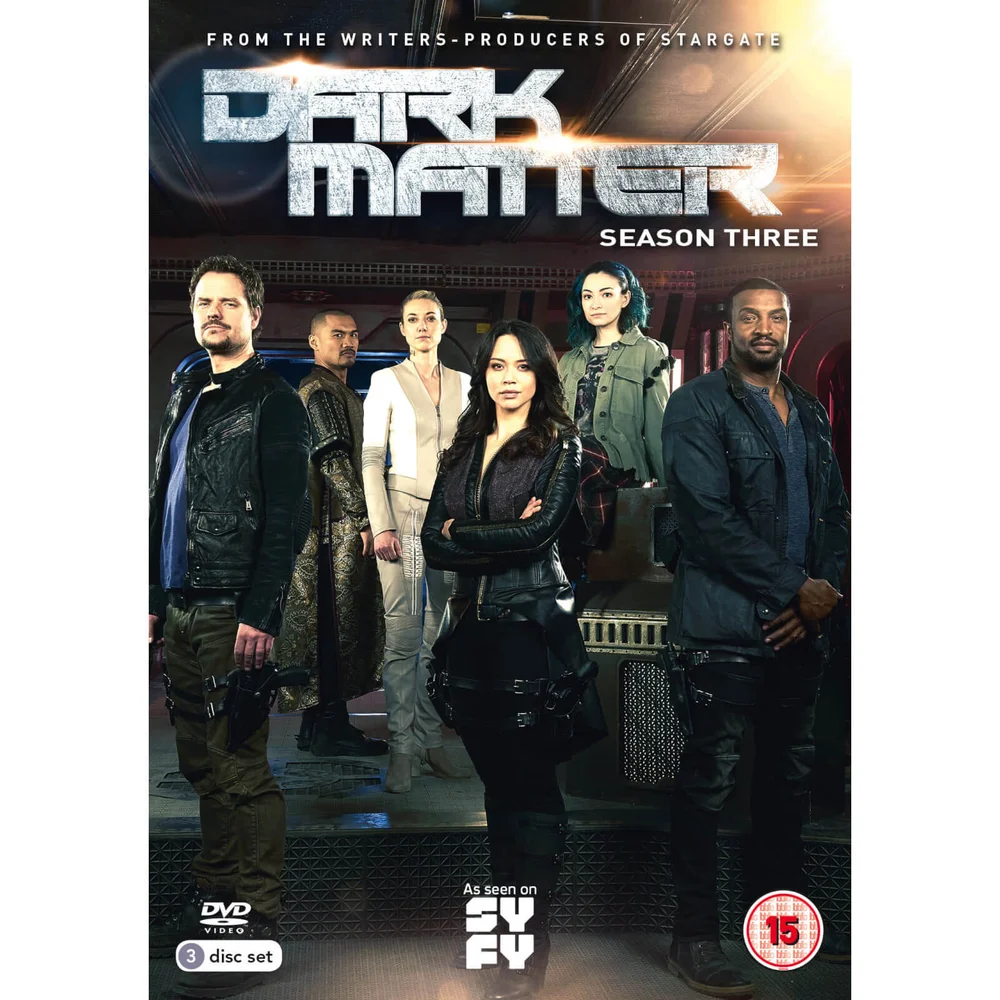 Dark Matter - Season 3 Afbeelding 1