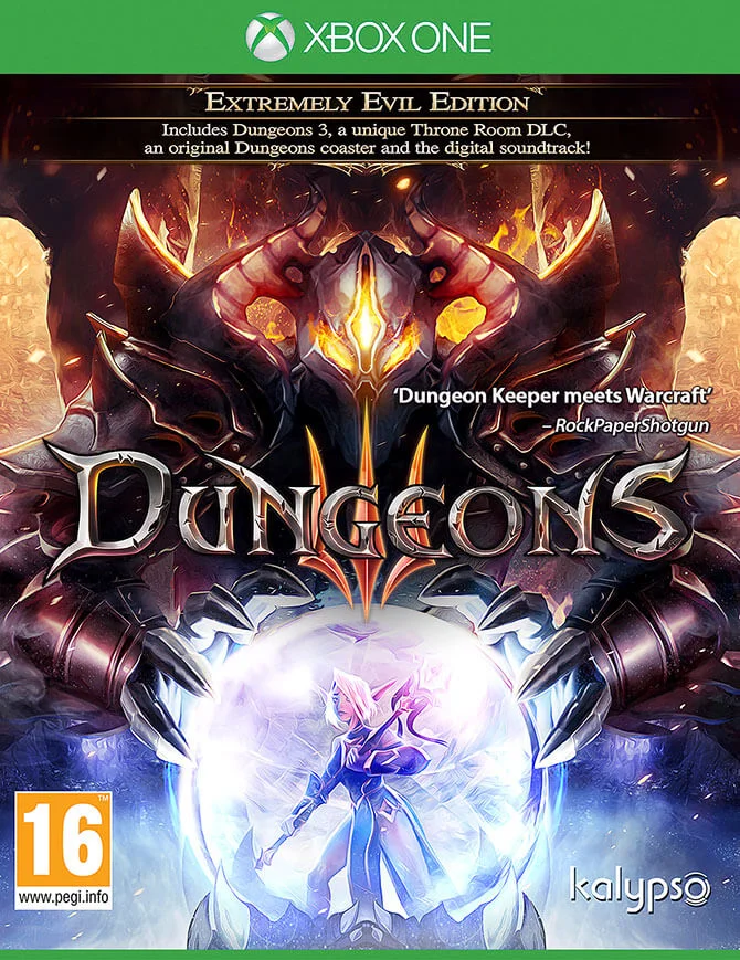 Dungeons III Afbeelding 1