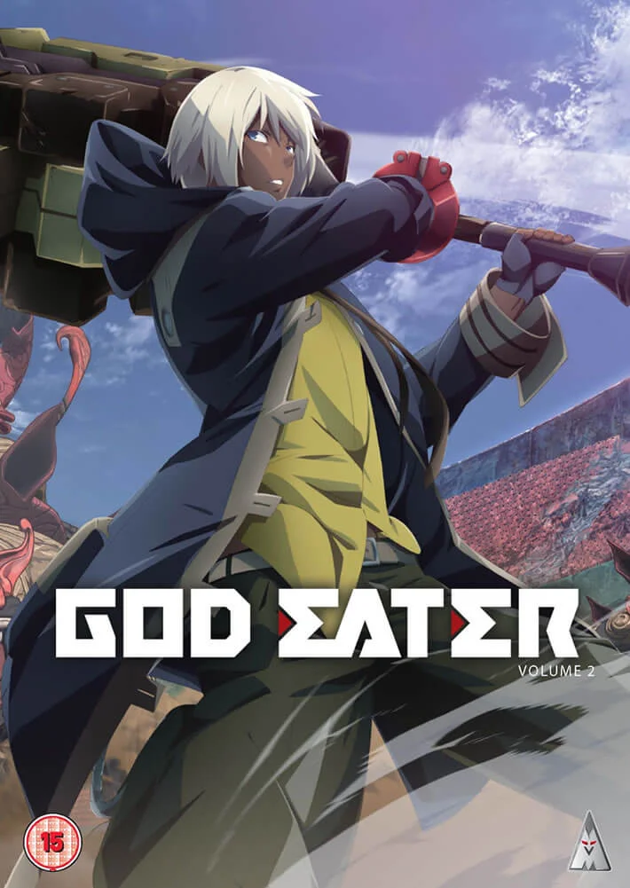 God Eater - Part 2 Afbeelding 1