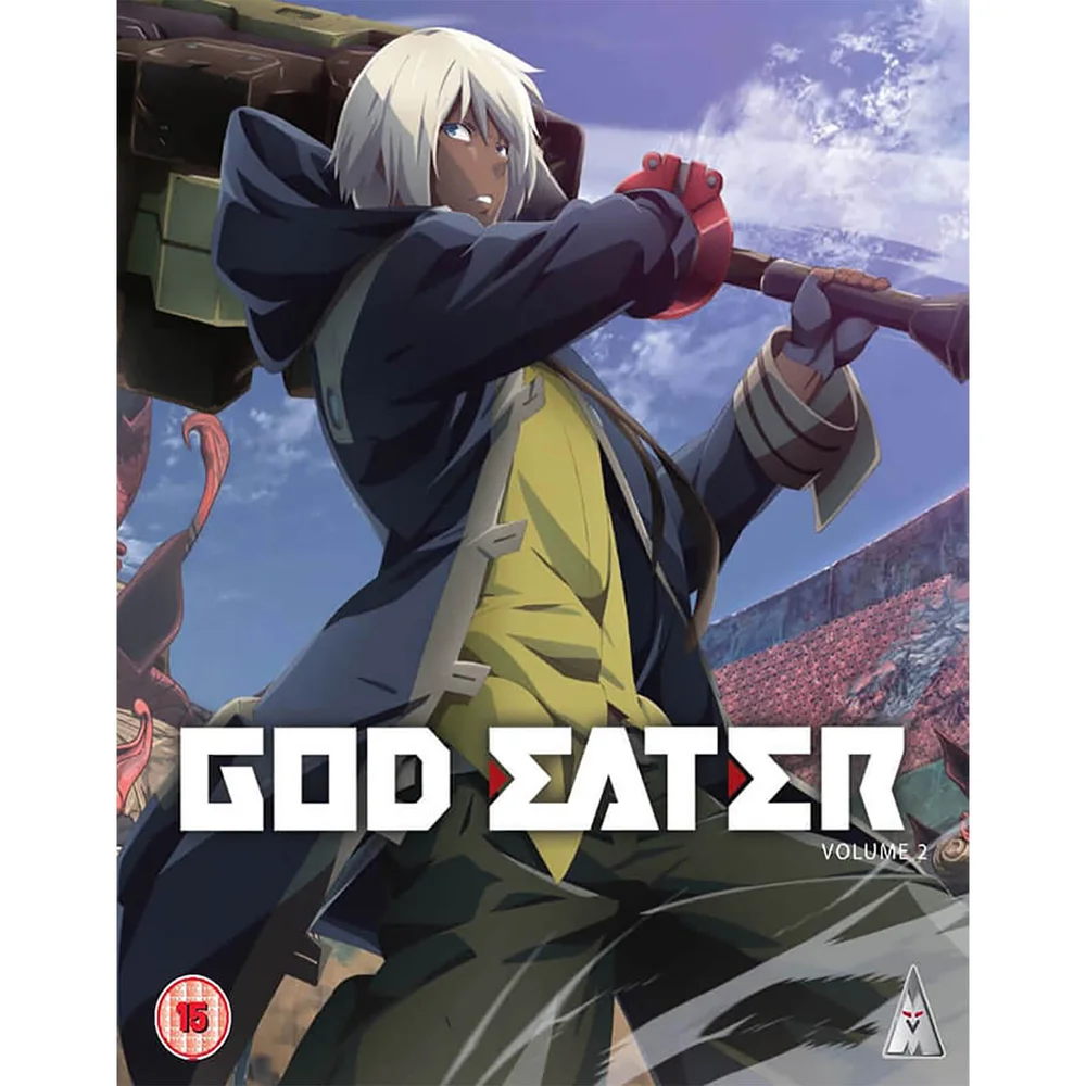God Eater - Deel 2 Afbeelding 1