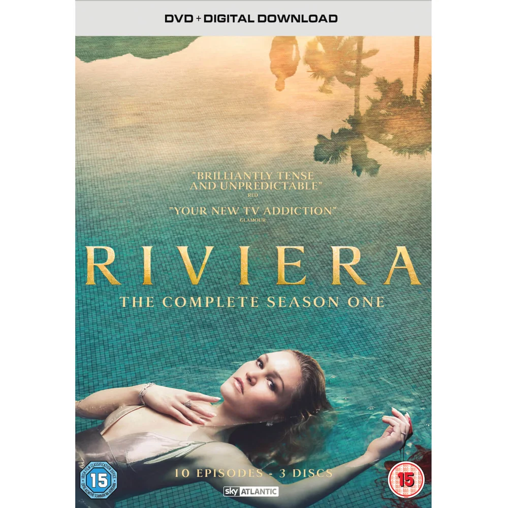 Riviera - Seizoen 1 Afbeelding 1