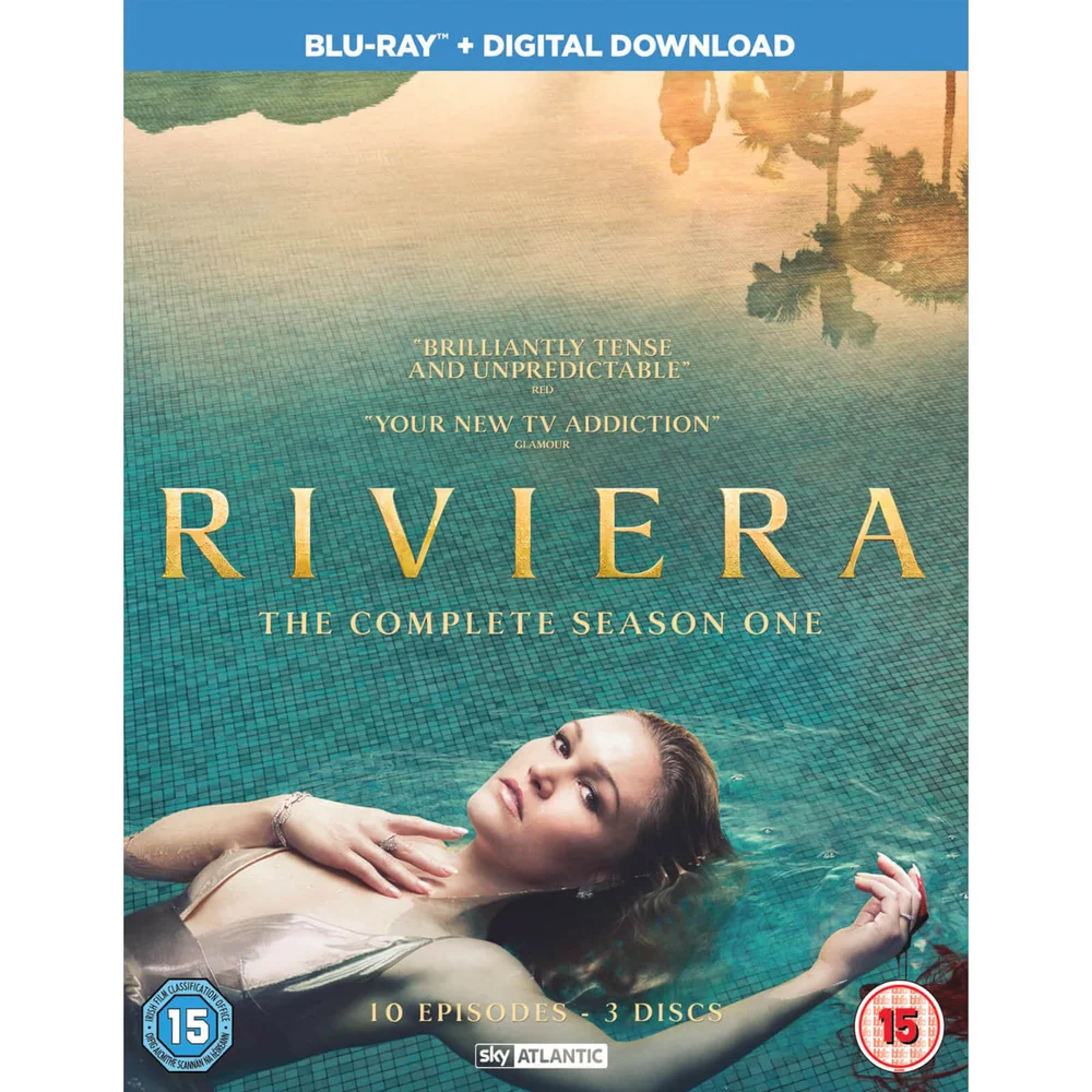 Riviera - Seizoen 1 Afbeelding 1