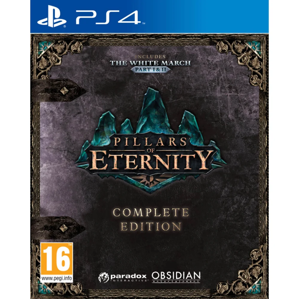 Pillars of Eternity Complete Edition Afbeelding 1