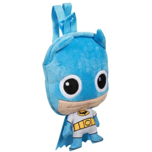 DC Comics Batman pluche rugzak voor kinderen Afbeelding 1