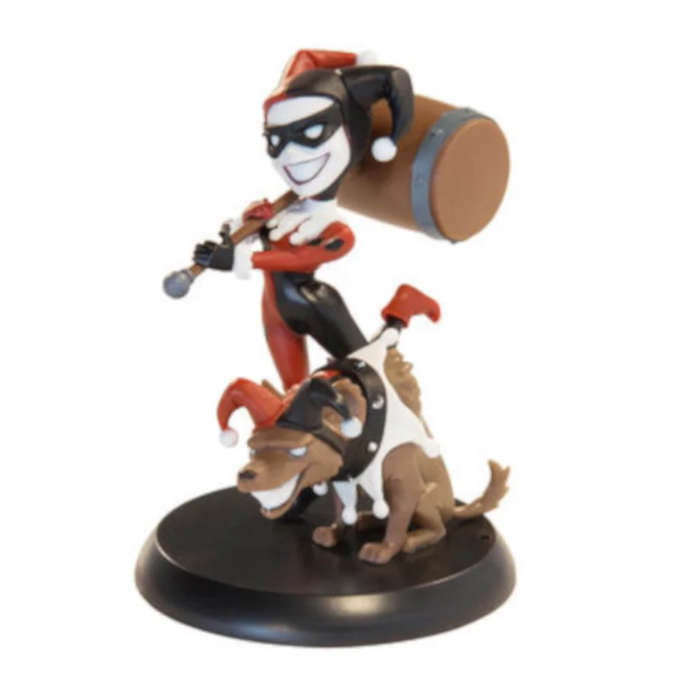 Harley Quinn Q-Fig Figure Afbeelding 1