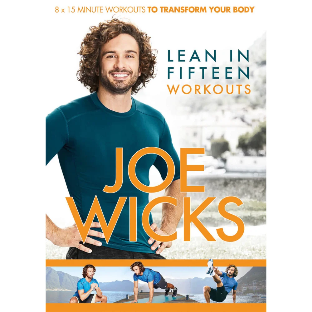 Joe Wicks - Lean in 15 Workouts Afbeelding 1