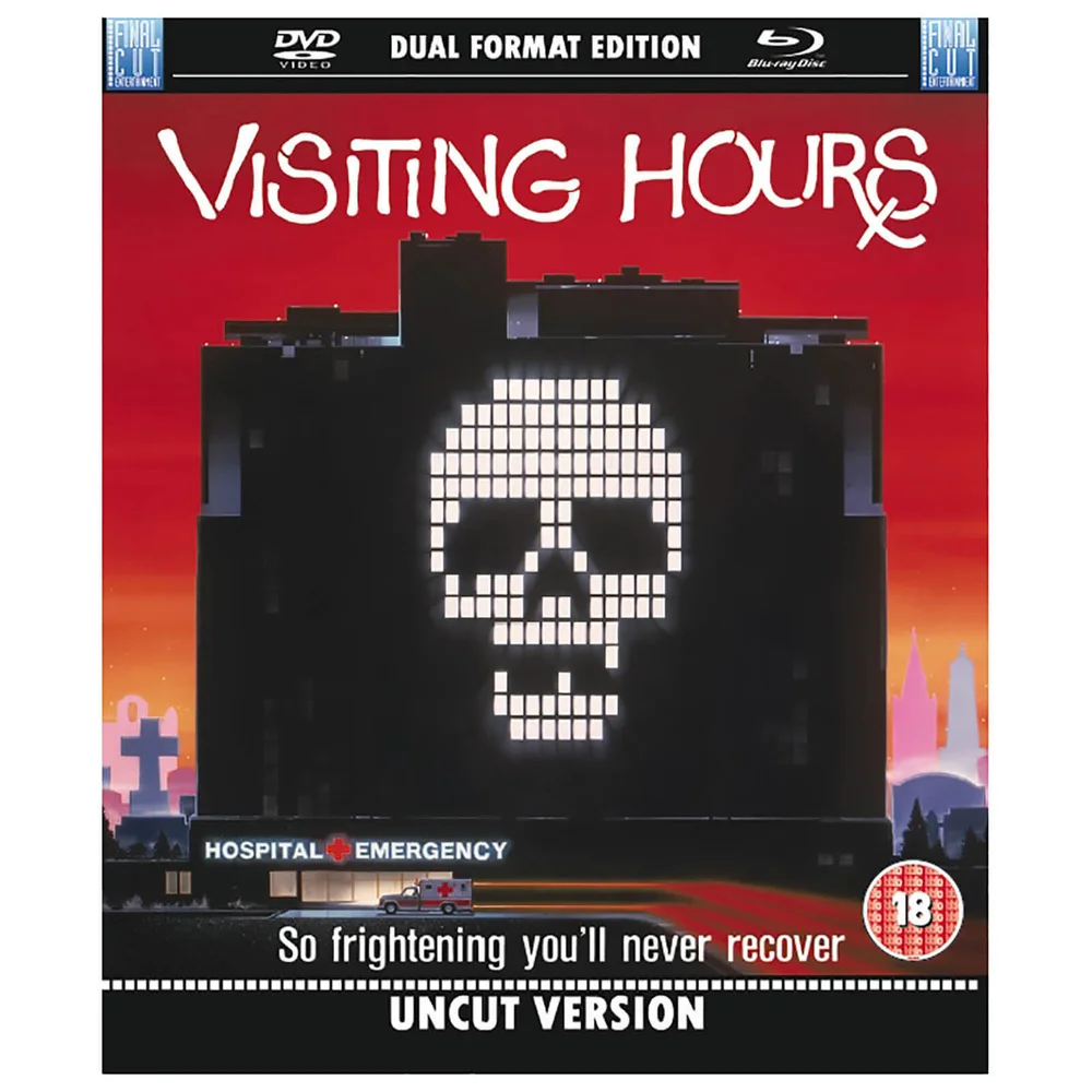 Visiting Hours (Dual Format) Afbeelding 1