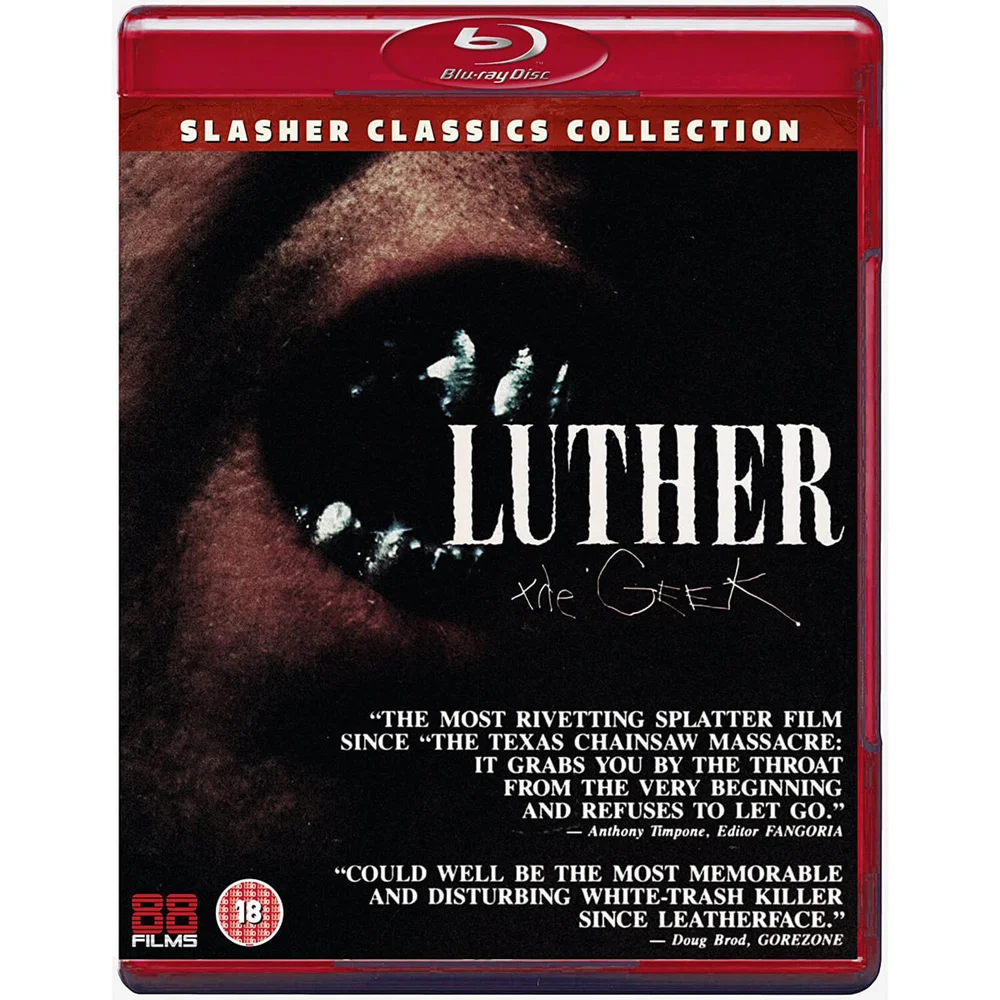 Luther The Geek Afbeelding 1