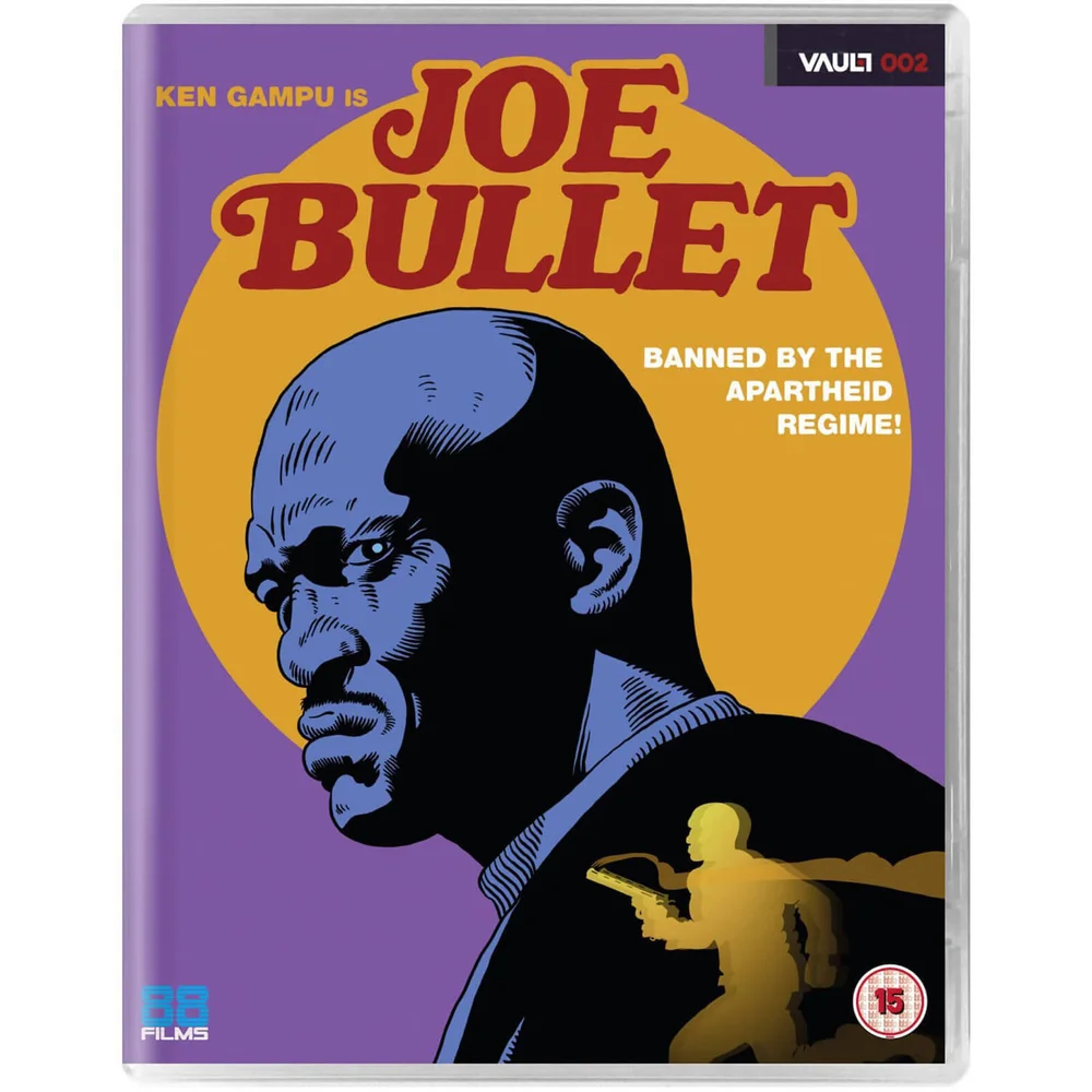 Joe Bullet Afbeelding 1