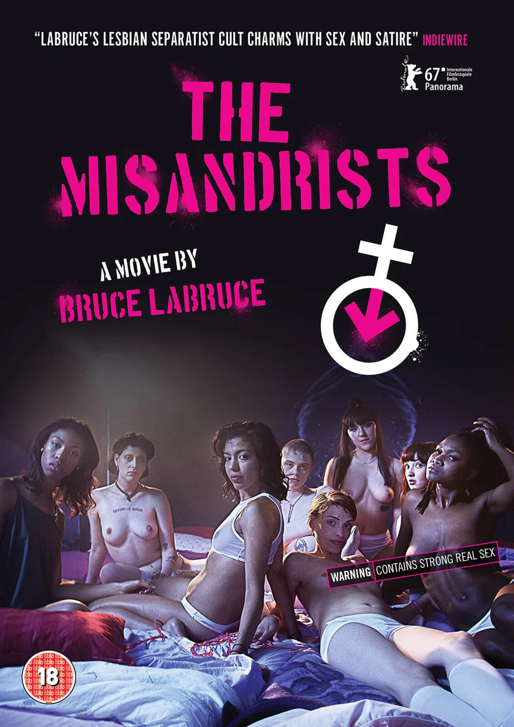 The Misandrists Afbeelding 1