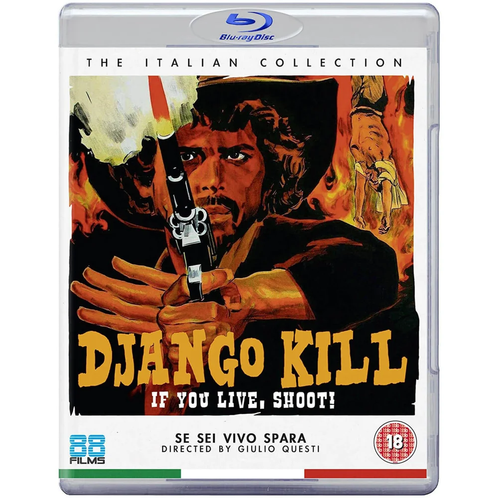 Django Kill... If You Live, Shoot! Afbeelding 1