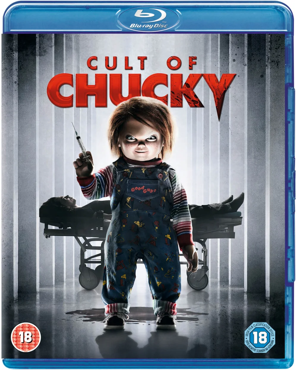 Cult Of Chucky (Includes Digital Download) Afbeelding 1