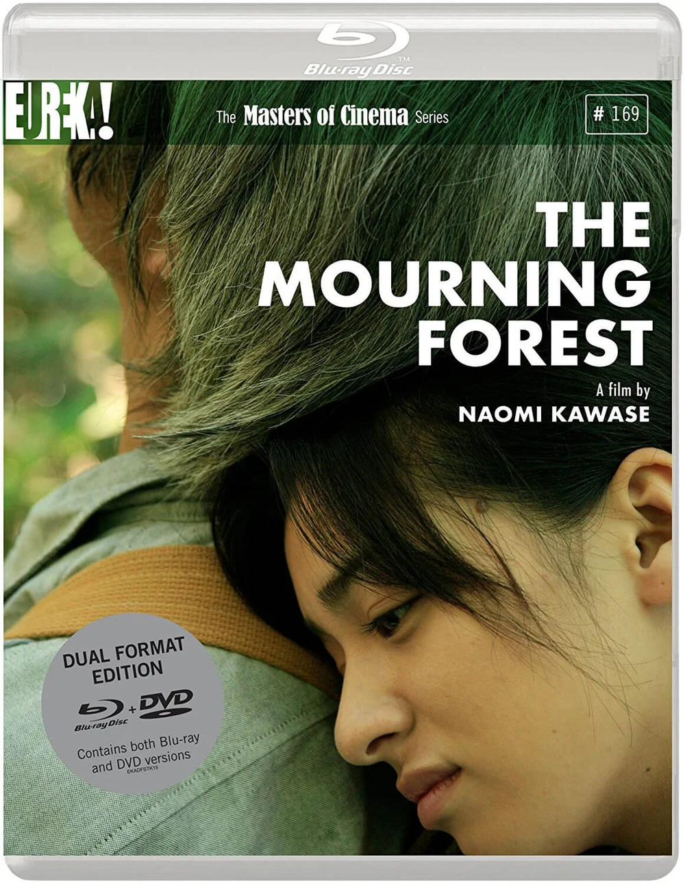 The Mourning Forest (Masters Of Cinema) (Dual Format) Afbeelding 1