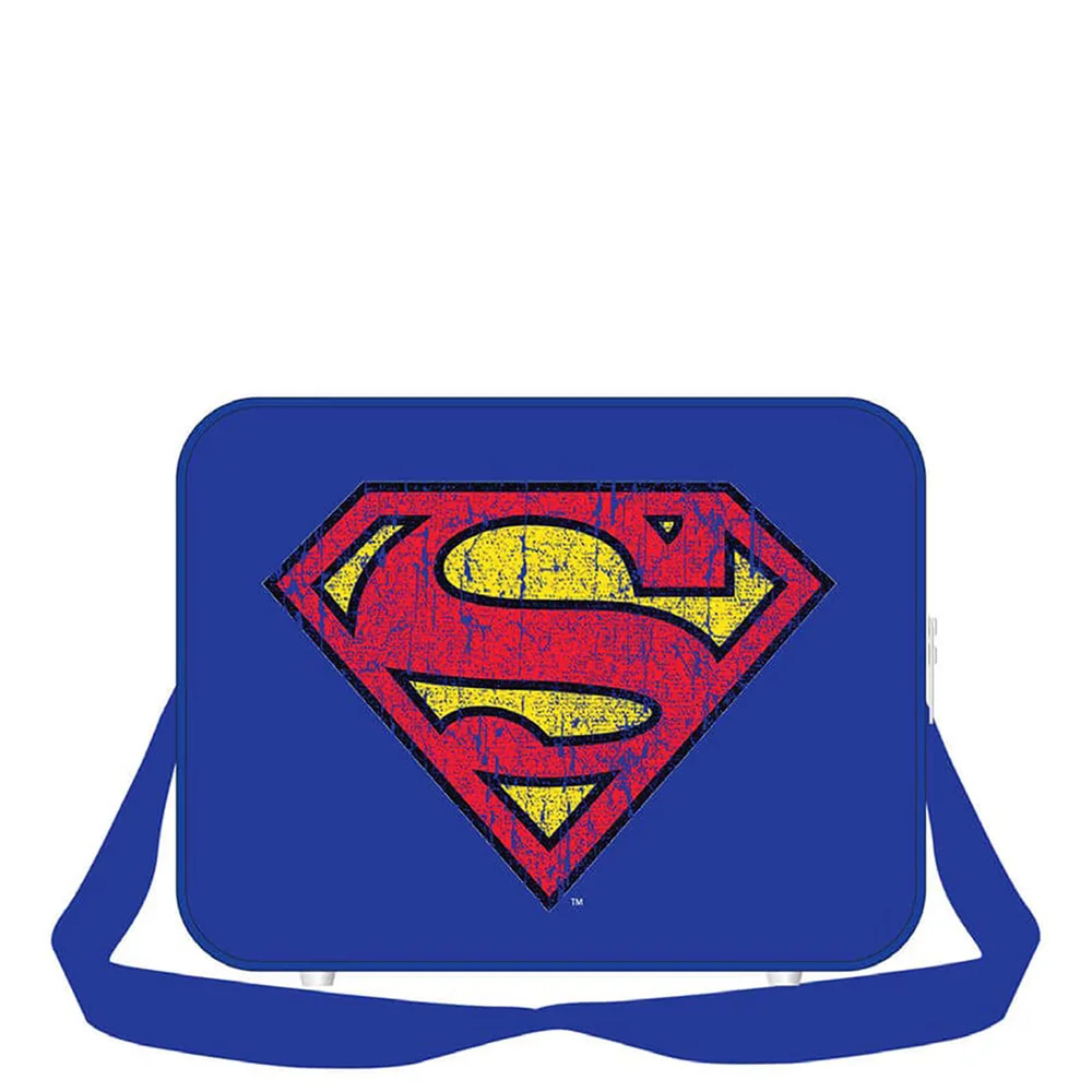DC Superman Schoudertas Afbeelding 1