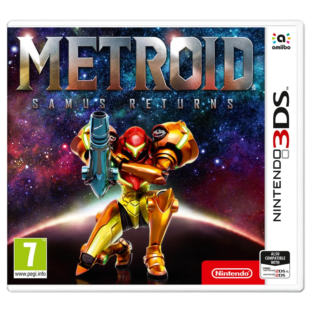Metroid: Samus Returns Afbeelding 1