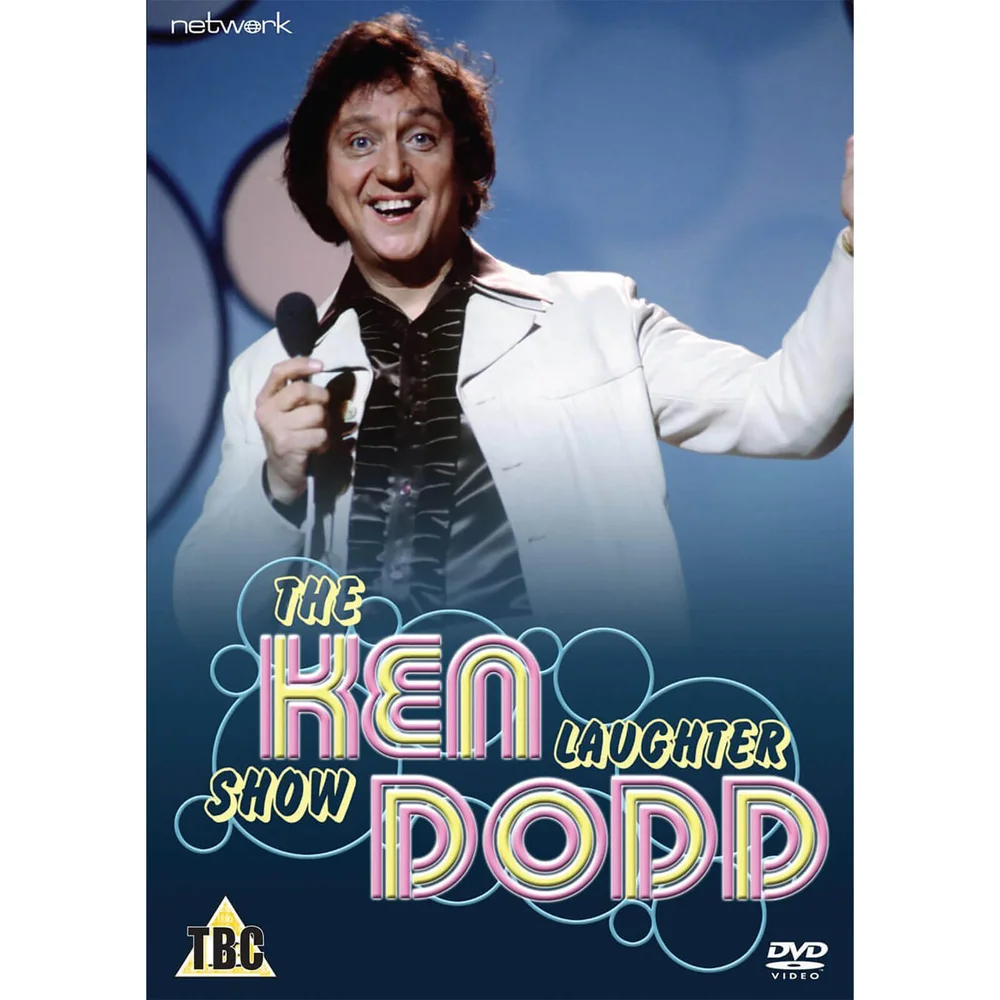 The Ken Dodd Laughter Show - De complete serie Afbeelding 1