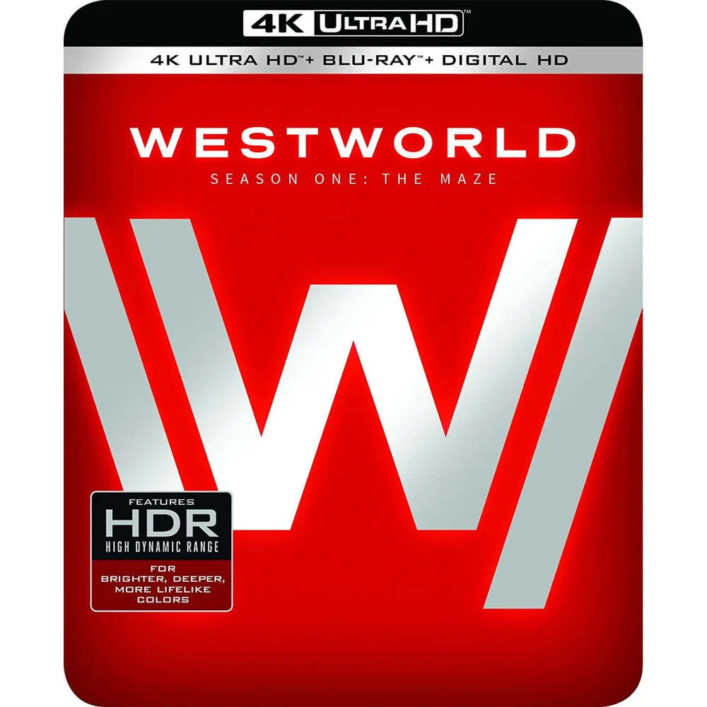 Westworld - Season 1 - 4K Ultra HD Afbeelding 1