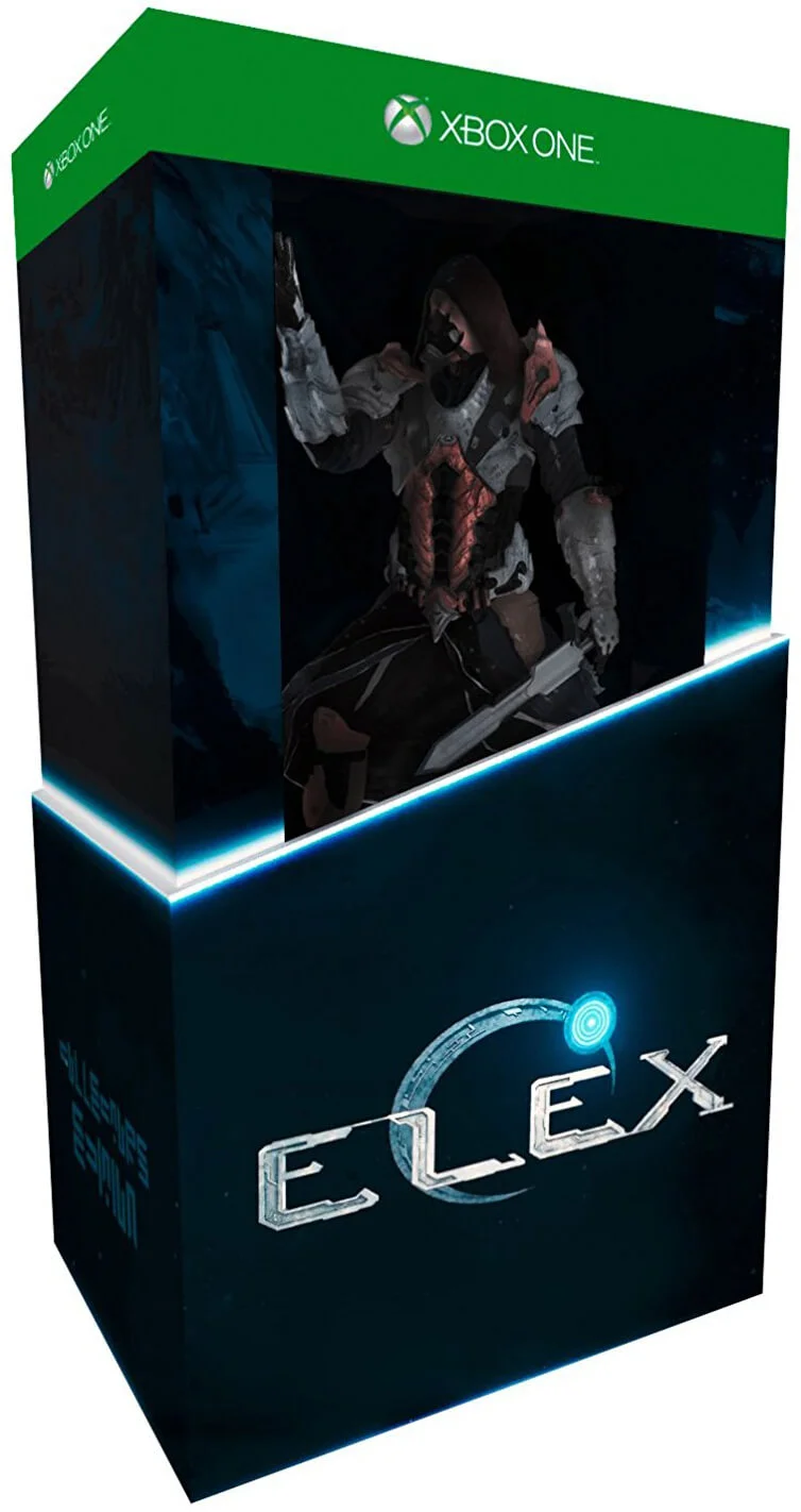 ELEX - Collectors Edition Afbeelding 1