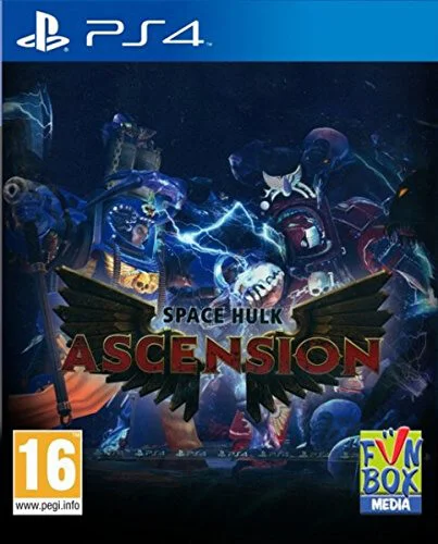 Space Hulk Ascension Afbeelding 1