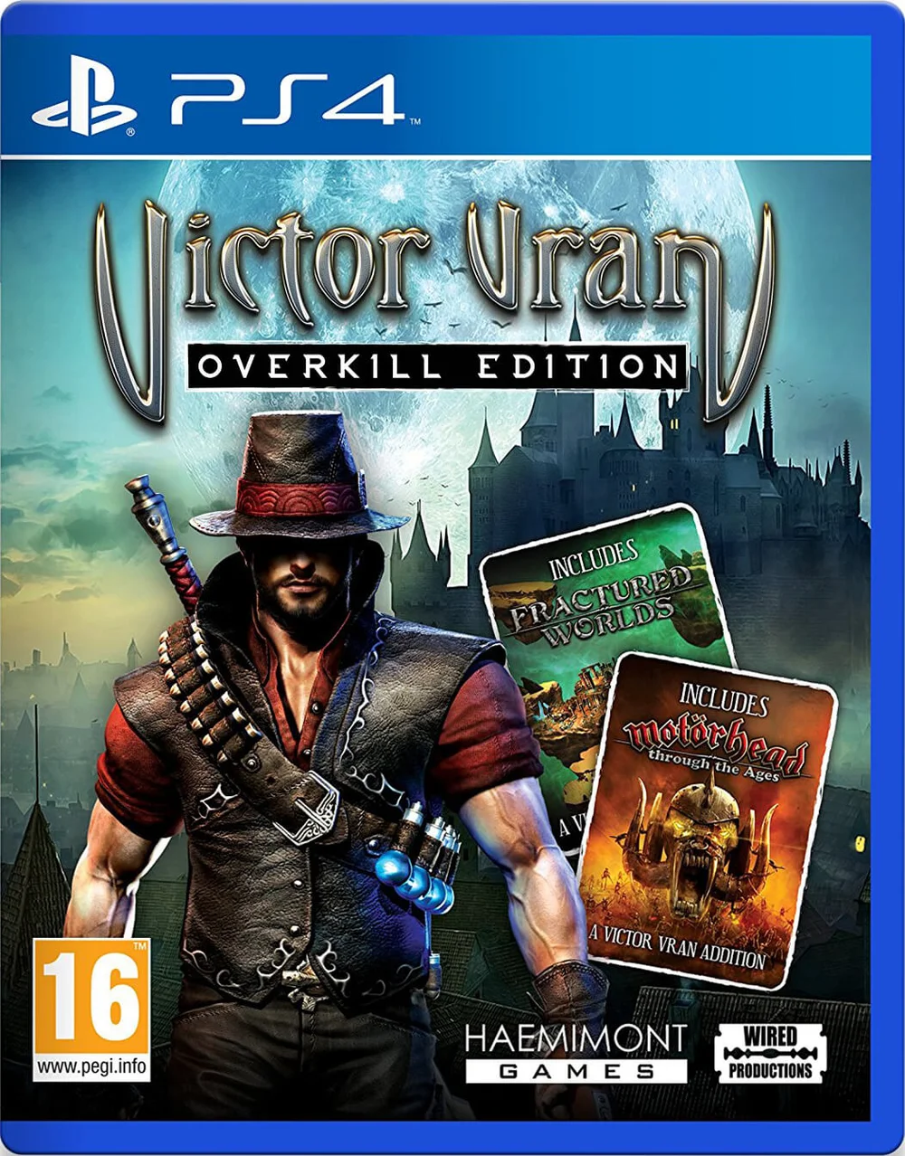 Victor Vran Overkill Edition Afbeelding 1