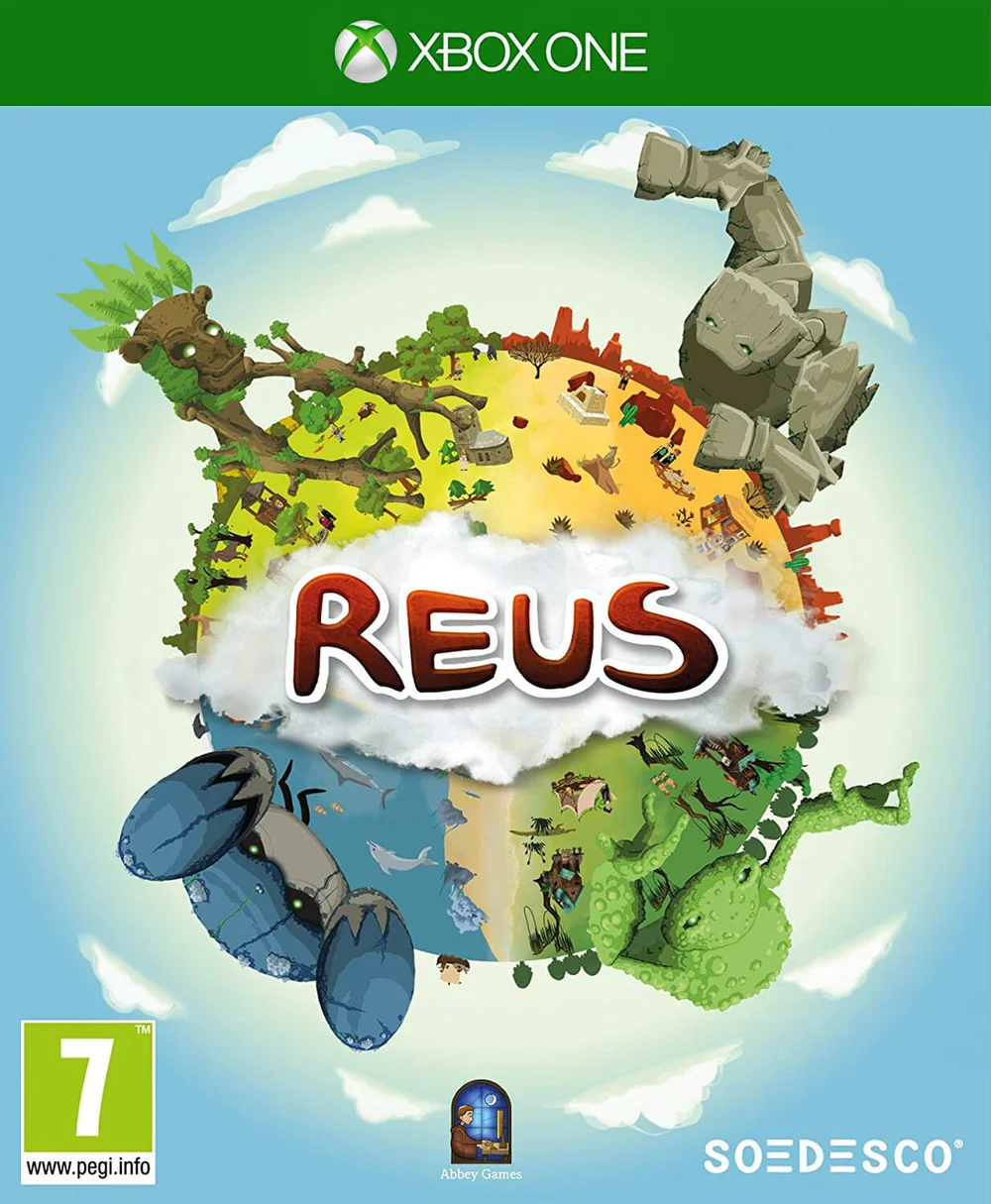 REUS Afbeelding 1