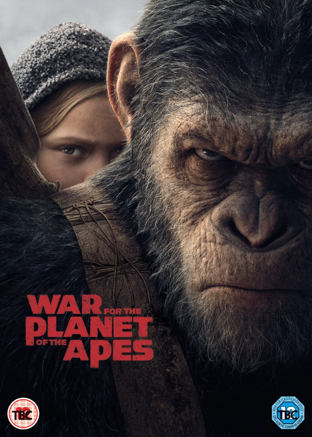 War For The Planet Of The Apes Afbeelding 1
