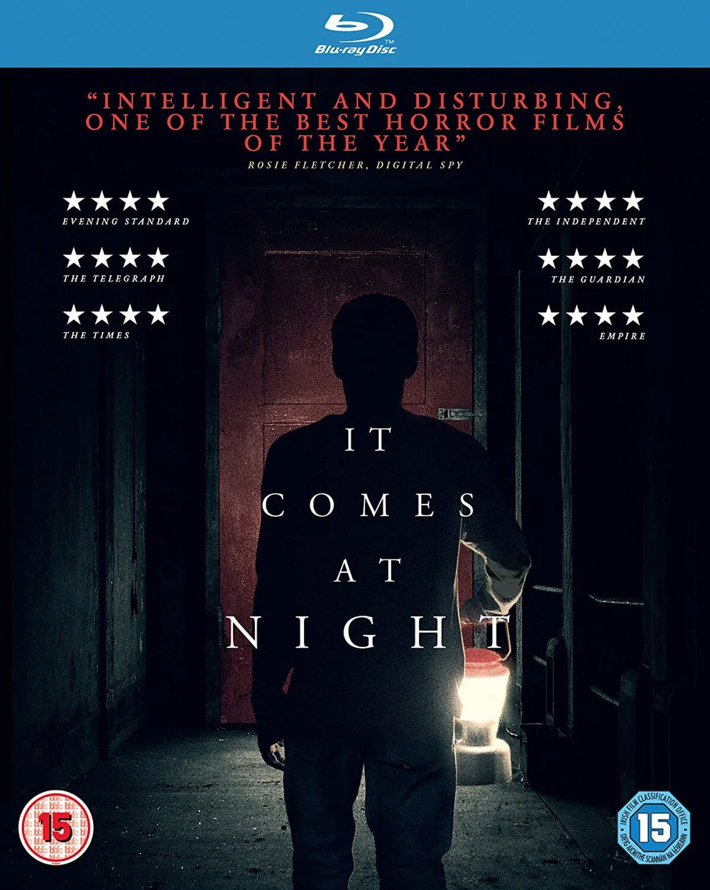 It Comes at Night (inclusief digitale download) Afbeelding 1