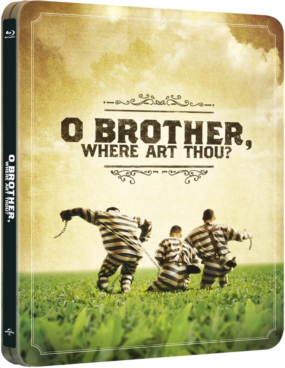 O Brother Where Art Thou? - Zavvi Exclusive Limited Edition Steelbook Afbeelding 1