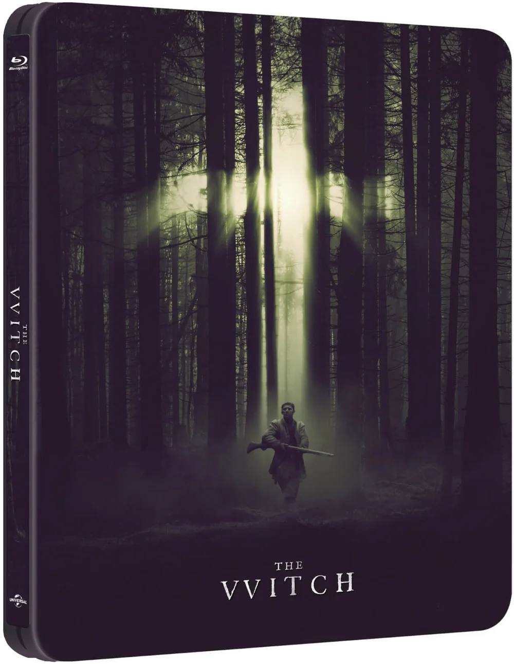The Witch - Zavvi Exclusive Limited Edition Steelbook Afbeelding 1