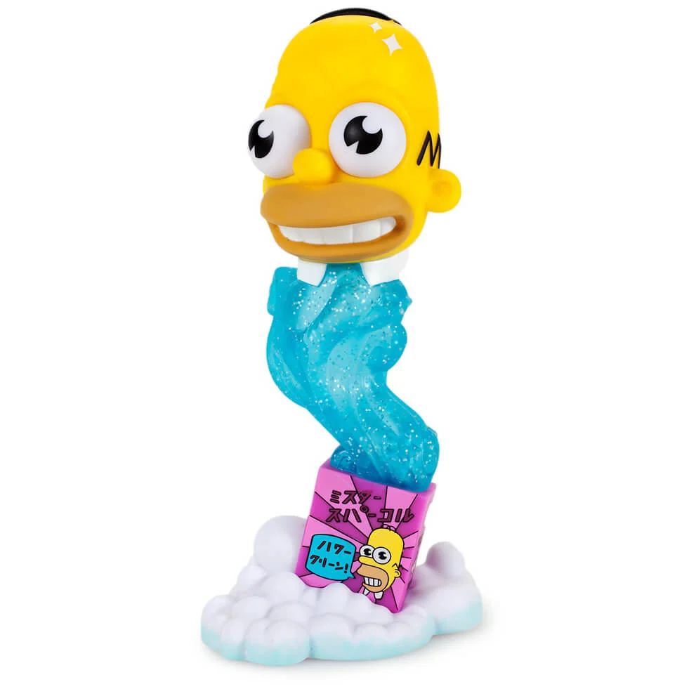 The Simpsons Mr. Sparkle Vinyl Figure with Gift Box Packaging (18cm) Afbeelding 1