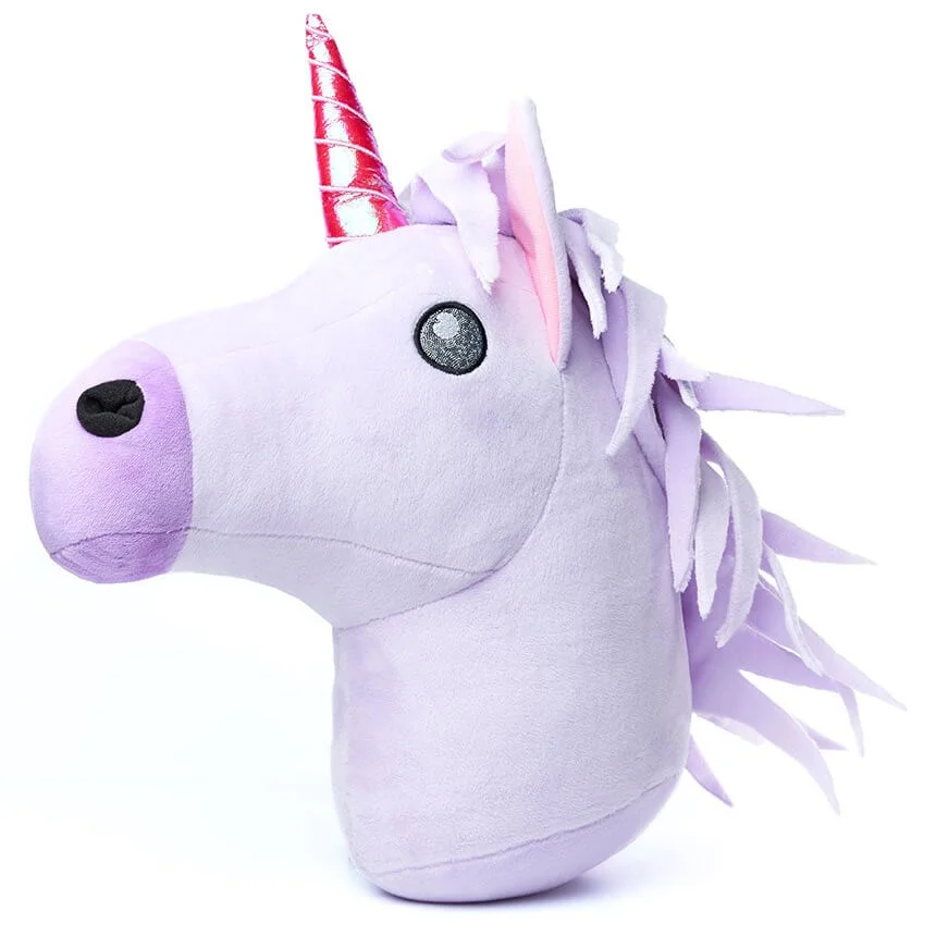 Unicorn Emoji® Cushion Afbeelding 1