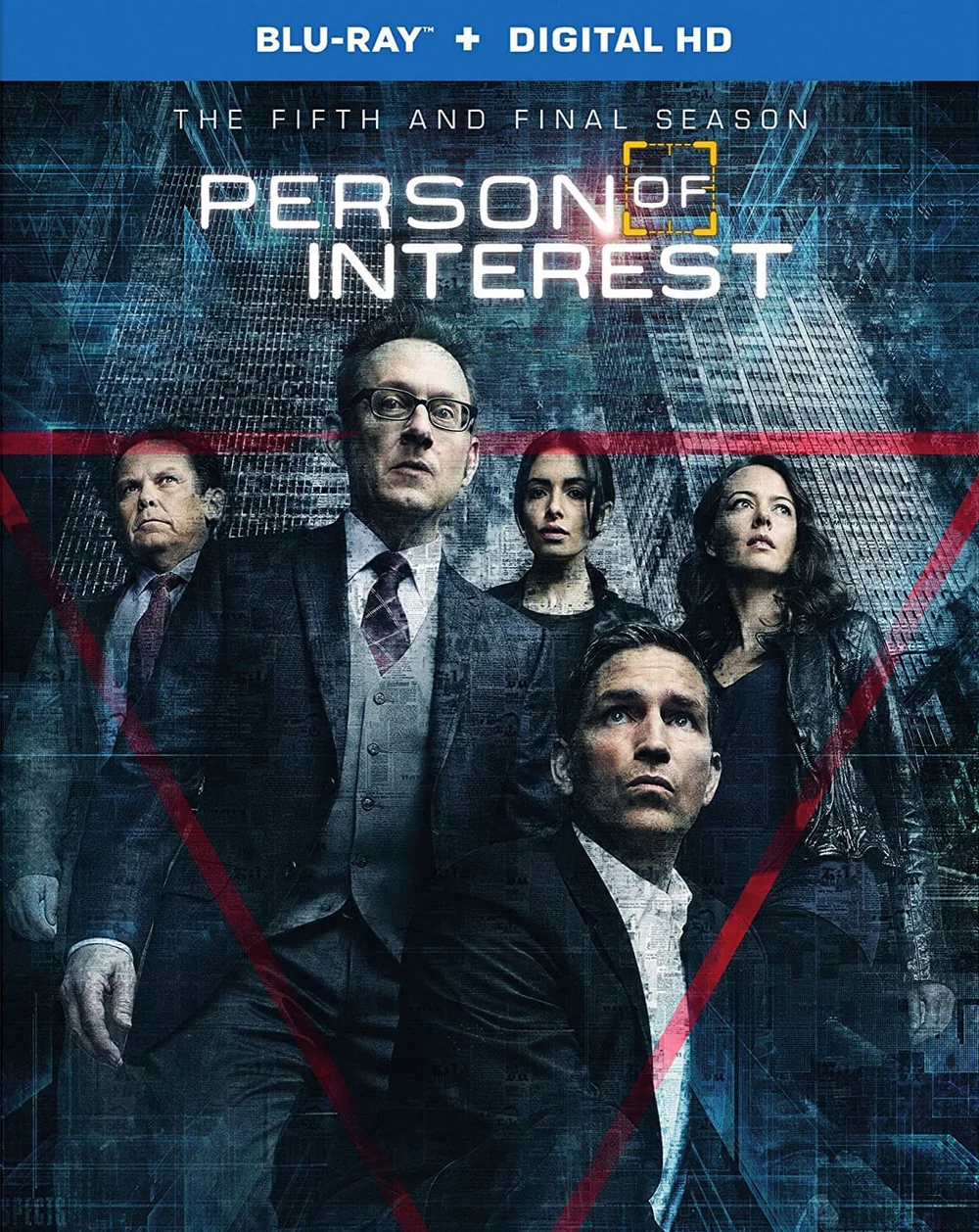 Person Of Interest - Season 5 Afbeelding 1