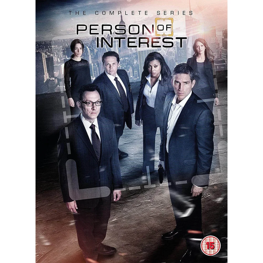 Person Of Interest - Seizoen 1-5 Afbeelding 1