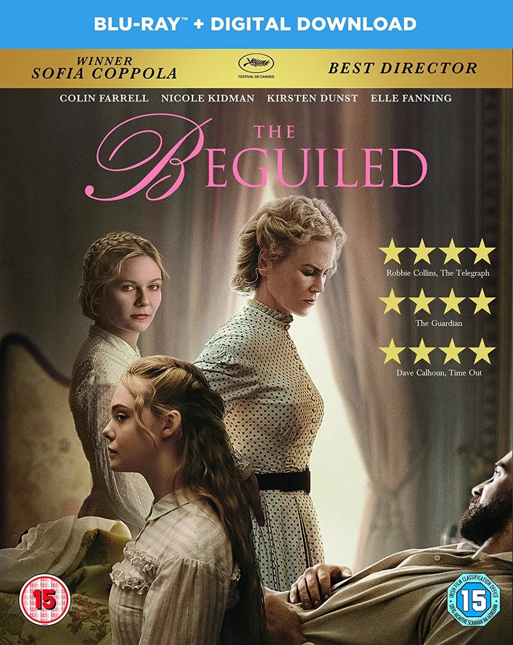 The Beguiled (Includes Digital Download) Afbeelding 1