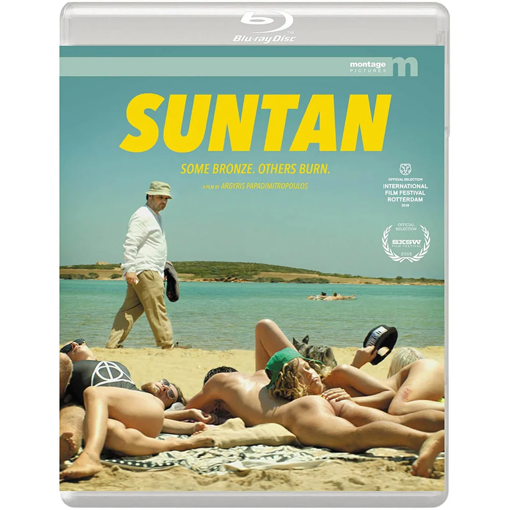 Suntan - Dual Format (inclusief DVD) Afbeelding 1