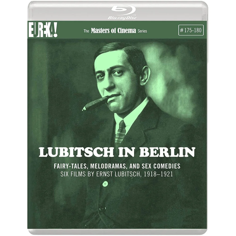 Lubitsch In Berlin (Masters Of Cinema) Afbeelding 1