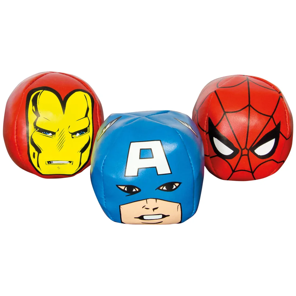 Marvel Juggling set Afbeelding 1