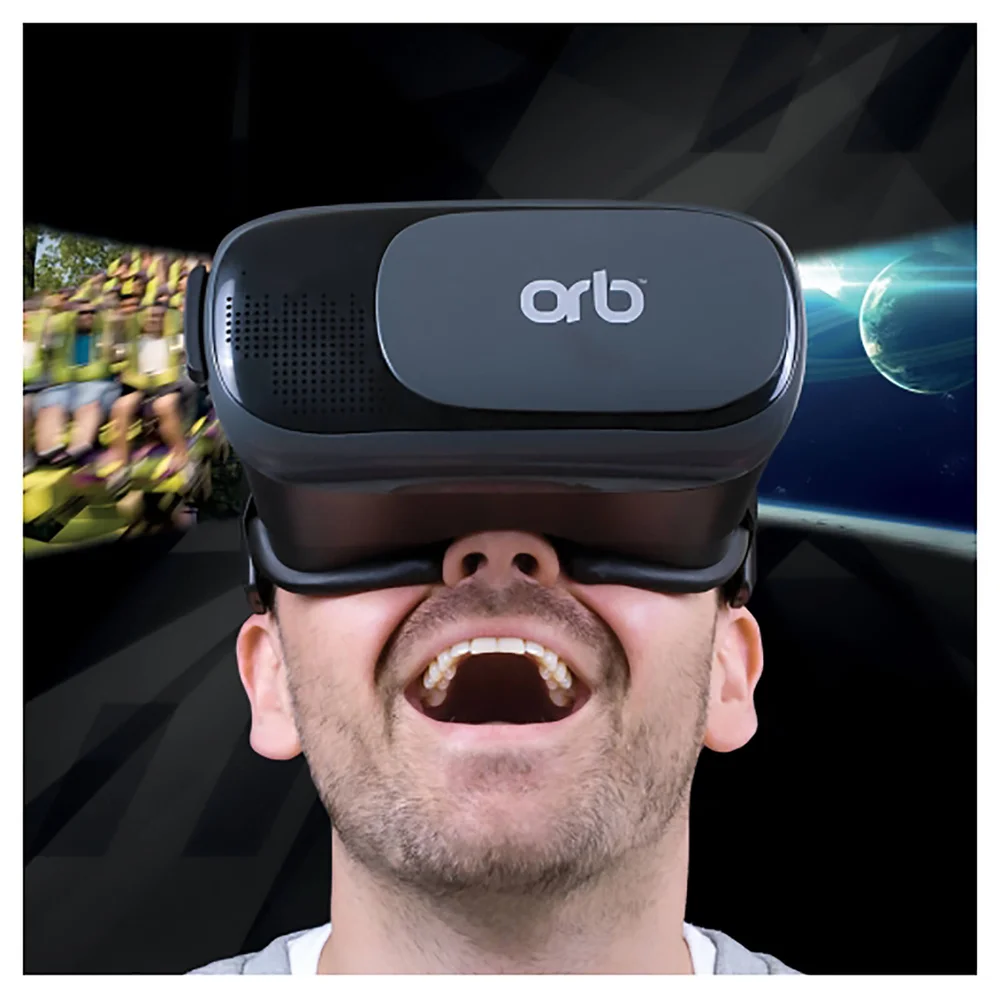 Orb Virtual Reality Headset Afbeelding 1