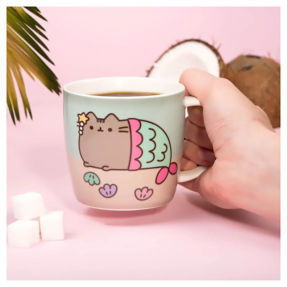 Pusheen Warmte Veranderende Mok Afbeelding 1