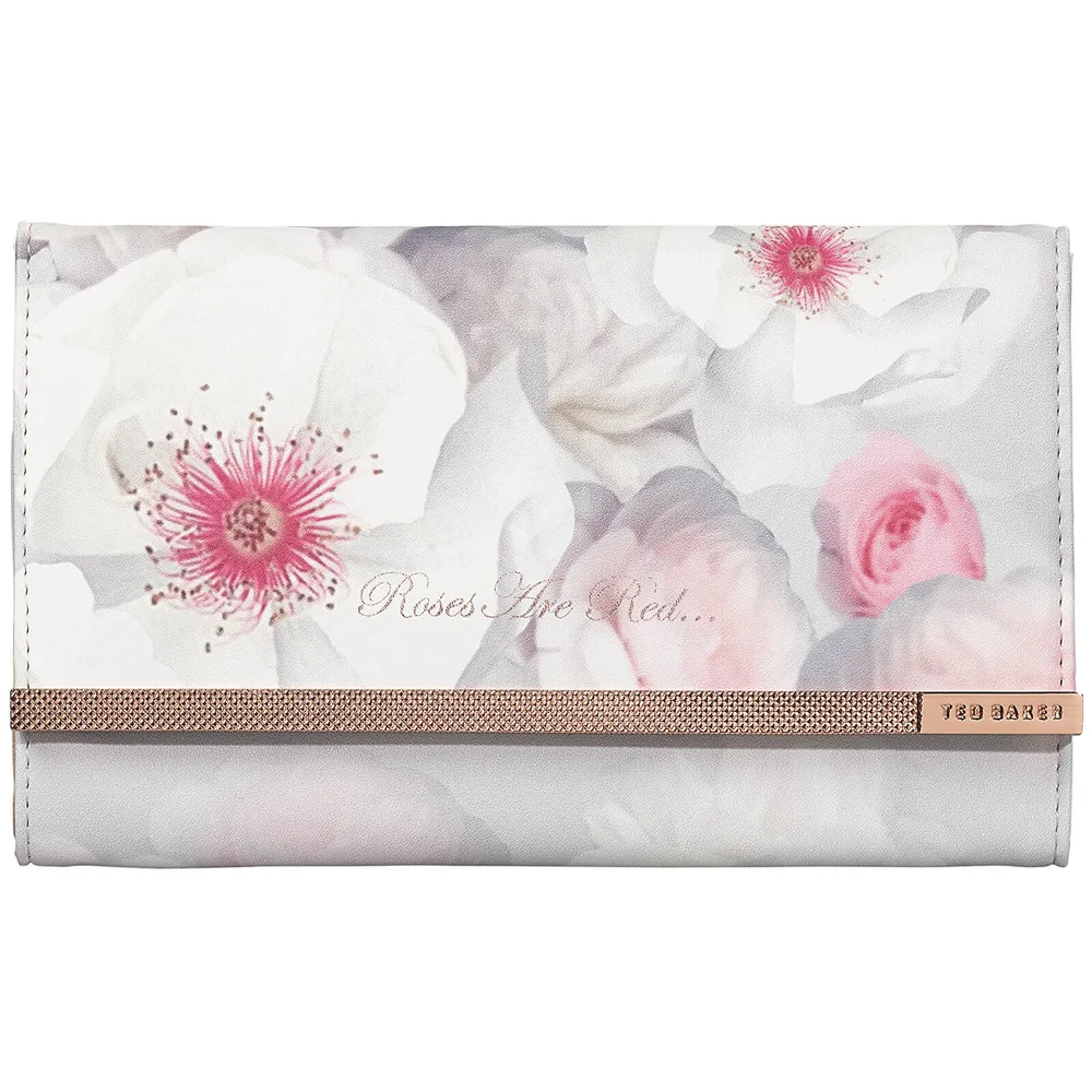 Ted Baker Jewellery Roll - Chelsea Border Afbeelding 1
